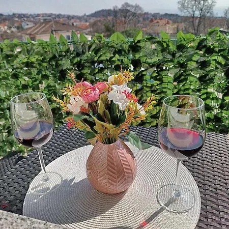 Apartament Harmony *