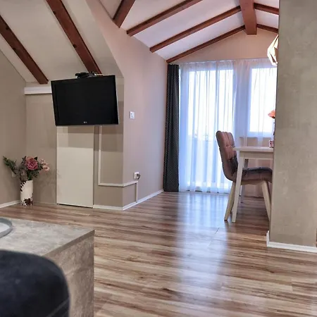 Harmony Apartament *
