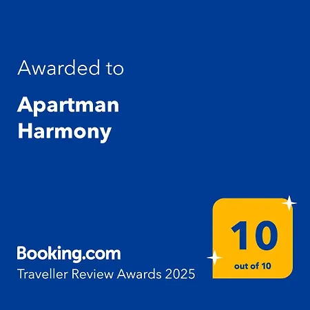 Appartement Harmony *