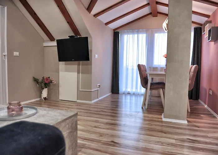 Harmony Appartement *